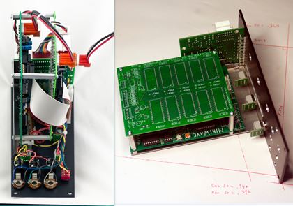 Blacet-MiniWave Module